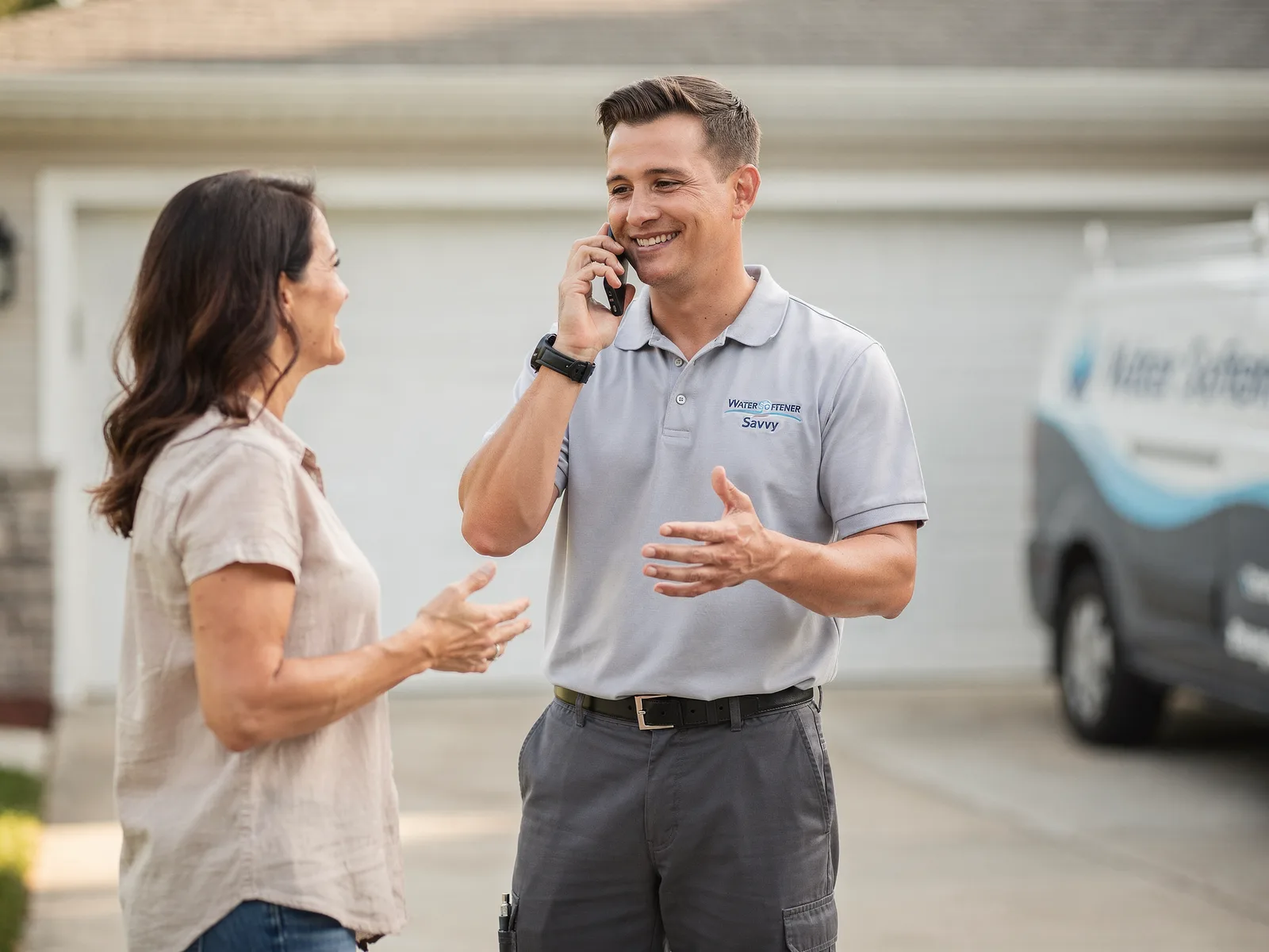 Water Softener Installation Crown King, AZ FAQs